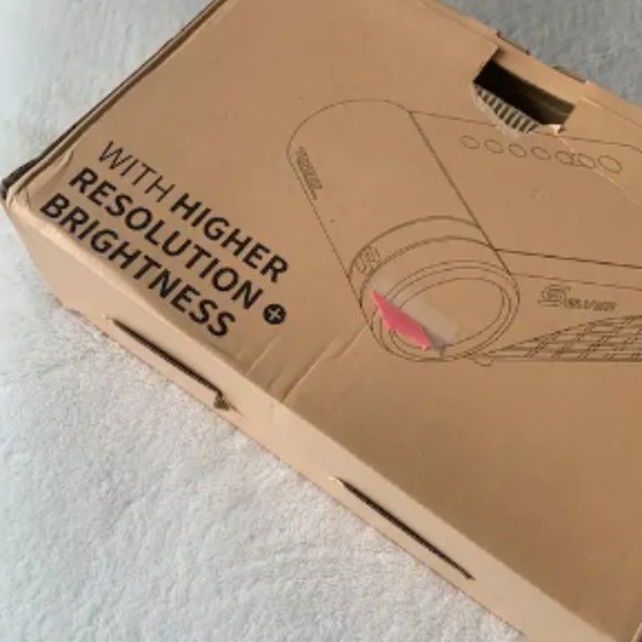 Movie Projector - Picture 3 of 3